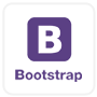 CSP infotech Bootstrap logo png